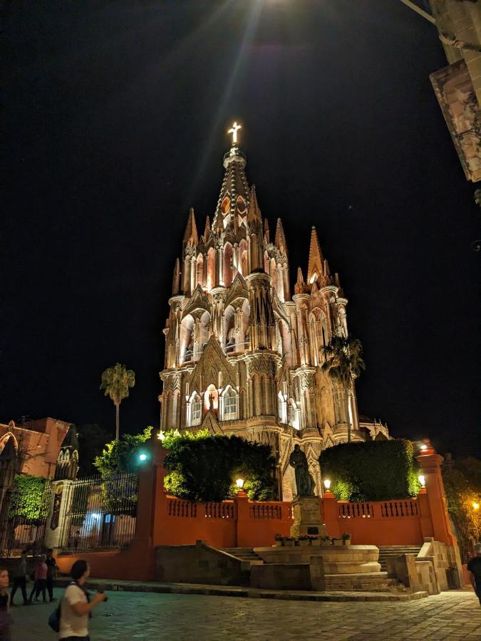 La Joya Azul Sma - Lgbtqs Hotel San Miguel de Allende Exterior photo
