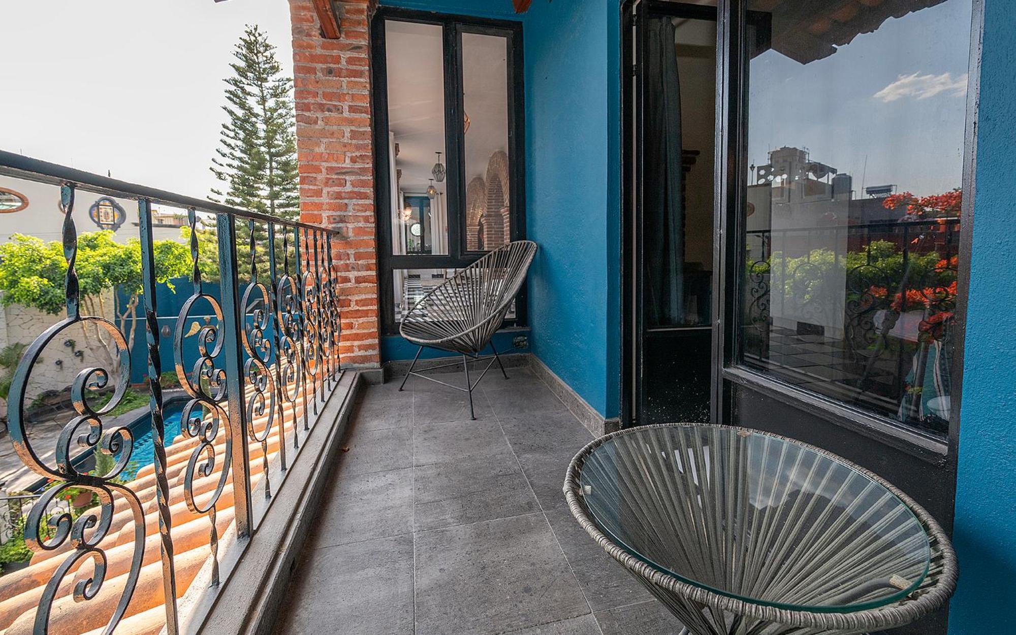 La Joya Azul Sma - Lgbtqs Hotel San Miguel de Allende Exterior photo