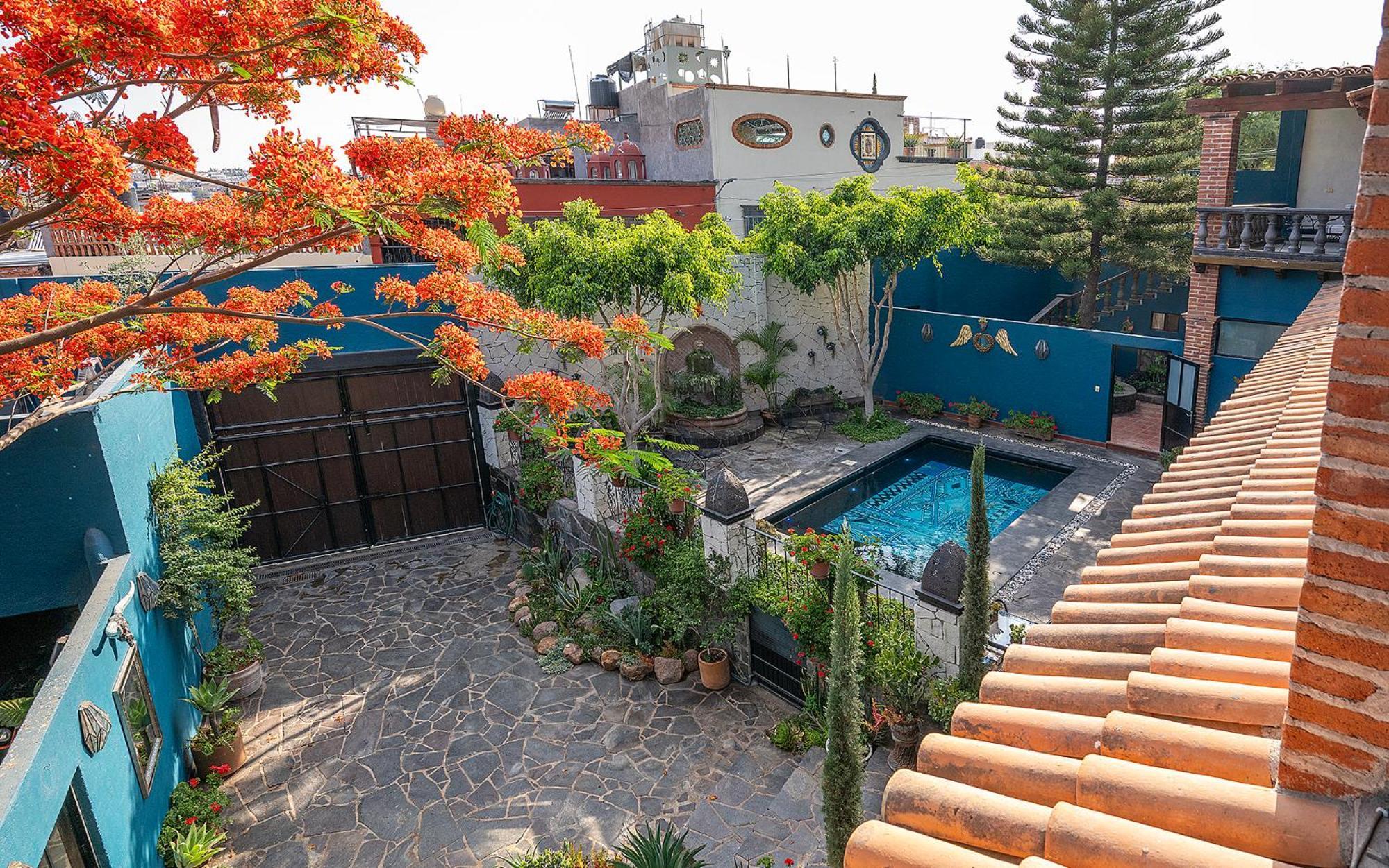 La Joya Azul Sma - Lgbtqs Hotel San Miguel de Allende Exterior photo